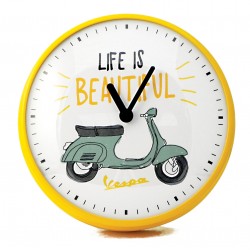 Vespa Ρολόι Τοίχου Μικρό